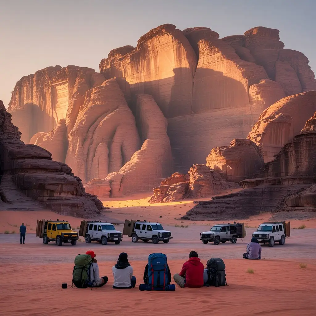 Jordanien Touristenvisum 2026: Antrag, Kosten & Tipps