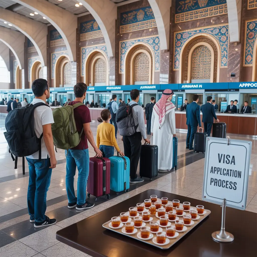 Jordanien Visa on Arrival 2026: Kosten, Ablauf & alles was du brauchst
