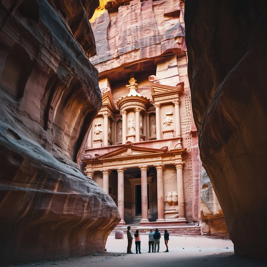 Petra besuchen 2026: Einreise, Tickets, Jordan Pass & Tipps