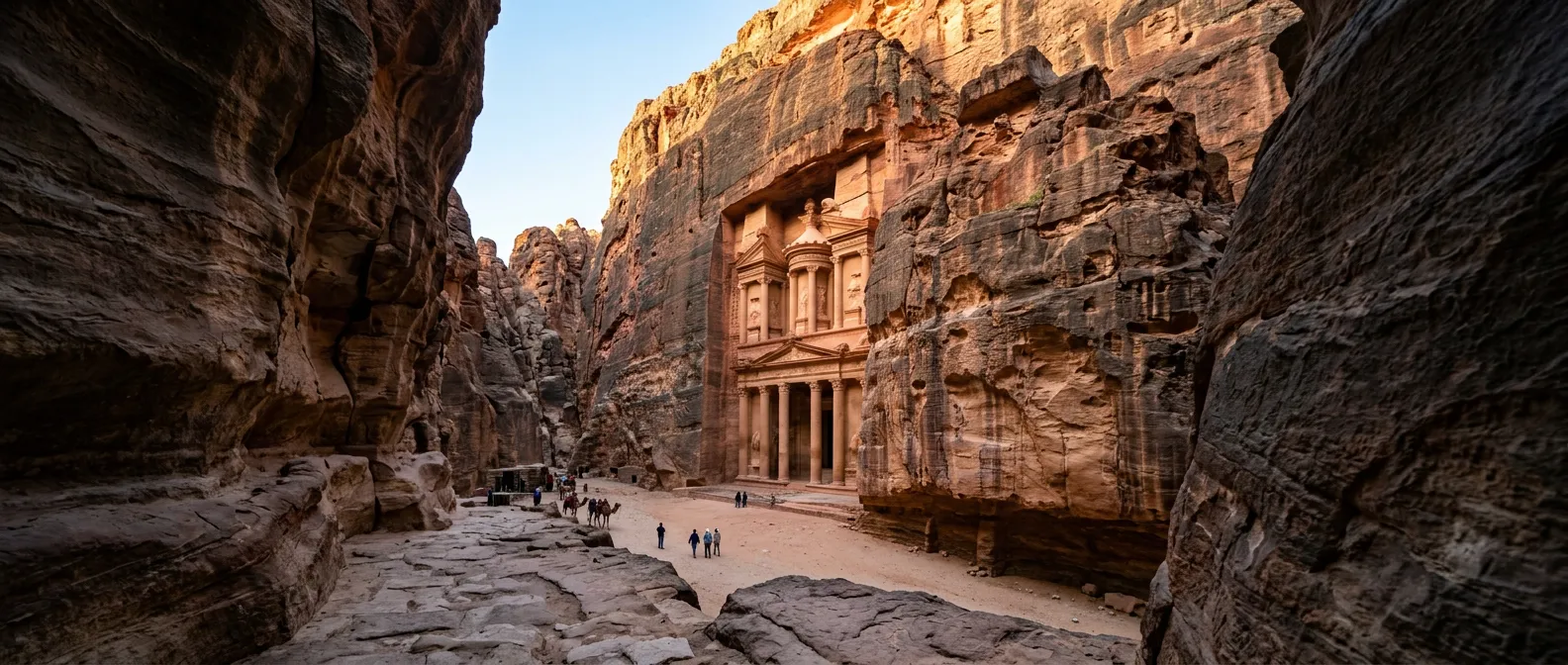Visum Jordanien – Jordan Pass & Einreiseinfos - Jordanien Visum und Jordan Pass: Einreisebestimmungen, Kosten und Reiseinfos für deutsche Staatsbürger.